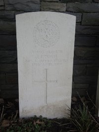 Canadian Cemetery No.2 Neuville - Keogh, John