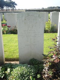 Canadian Cemetery No.2 Neuville - Kirkwood, George M.