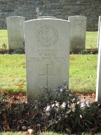 Canadian Cemetery No.2 Neuville - Knox, William