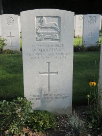 Canadian Cemetery No.2 Neuville - Major, John Edward