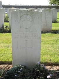 Canadian Cemetery No.2 Neuville - Martin, Thomas