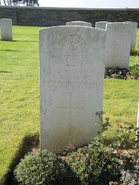 Canadian Cemetery No.2 Neuville - Matthews, William Henry