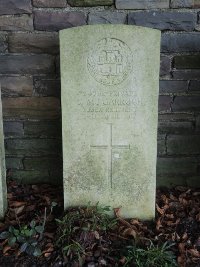 Canadian Cemetery No.2 Neuville - McGarroch, James