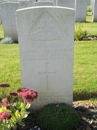 Canadian Cemetery No.2 Neuville - Morgan, Arthur Conway Osborne