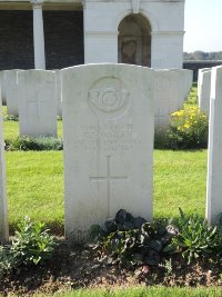 Canadian Cemetery No.2 Neuville - Moseley, George