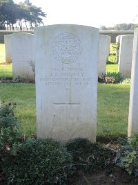 Canadian Cemetery No.2 Neuville - Mosley, John Albert