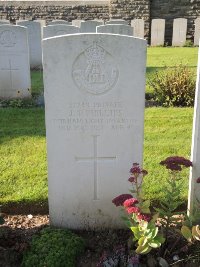 Canadian Cemetery No.2 Neuville - Phillips, Joseph Thomas