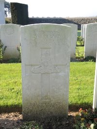 Canadian Cemetery No.2 Neuville - Pollard, Edward Ashley