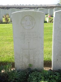 Canadian Cemetery No.2 Neuville - Purkins, George