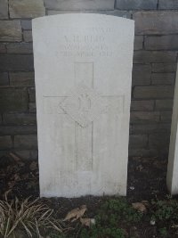 Canadian Cemetery No.2 Neuville - Reid, Andrew Harriot