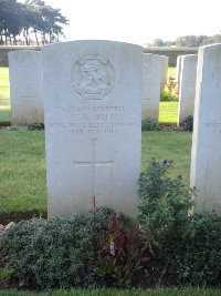 Canadian Cemetery No.2 Neuville - Relf, Herbert Alfred