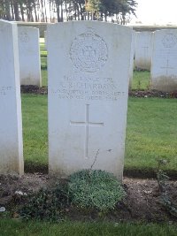 Canadian Cemetery No.2 Neuville - Richardson, Rowland