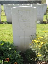 Canadian Cemetery No.2 Neuville - Sayle, William Ernest