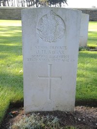 Canadian Cemetery No.2 Neuville - Segar, John Harold