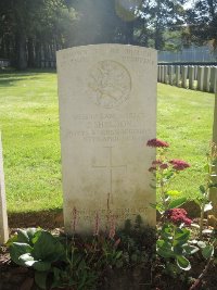 Canadian Cemetery No.2 Neuville - Sheldon, John