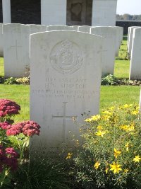 Canadian Cemetery No.2 Neuville - Simpson, Herbert Verrent