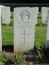 Canadian Cemetery No.2 Neuville - Smith, George Henry