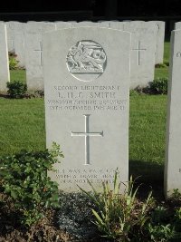 Canadian Cemetery No.2 Neuville - Smith, Louis Herbert Collen