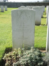 Canadian Cemetery No.2 Neuville - Smith, Robert