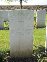 Canadian Cemetery No.2 Neuville - Spashett, John William