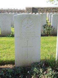 Canadian Cemetery No.2 Neuville - Viveash, W G