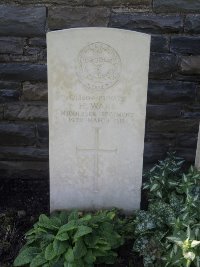 Canadian Cemetery No.2 Neuville - Wake, Harry