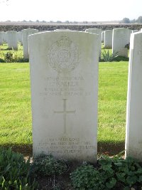 Canadian Cemetery No.2 Neuville - Walker, George