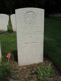 Canadian Cemetery No.2 Neuville - Watt, Basil Harry