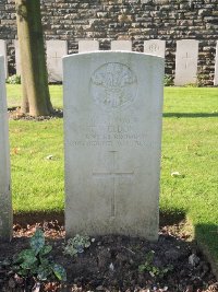 Canadian Cemetery No.2 Neuville - Weldon, Thomas