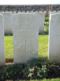 Canadian Cemetery No.2 Neuville - Wells, George Goodman