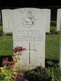 Canadian Cemetery No.2 Neuville - Wells, Henry Maurice Watkins