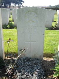 Canadian Cemetery No.2 Neuville - Wilson, Joseph Alec