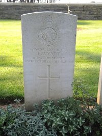 Canadian Cemetery No.2 Neuville - Wyatt, F