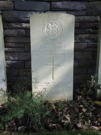 Canadian Cemetery No.2 Neuville - Yatman, Dennistoun Hamilton