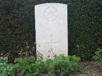 Janval Cemetery&#44; Dieppe - Addison, W E