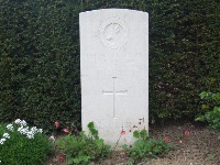 Janval Cemetery&#44; Dieppe - Ainger, Louis John