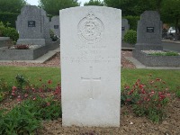 Janval Cemetery&#44; Dieppe - Bell, John Nicholson