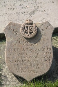 Whitwell (St. Lawrence) Churchyard - Goring, Jill