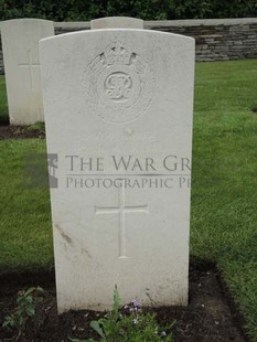 BROWN'S ROAD MILITARY CEMETERY, FESTUBERT - McCARTHY, P