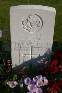 BROWN'S ROAD MILITARY CEMETERY, FESTUBERT - MORLEY, JOHN