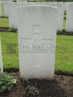 BROWN'S ROAD MILITARY CEMETERY, FESTUBERT - NORTHEY, ALFRED