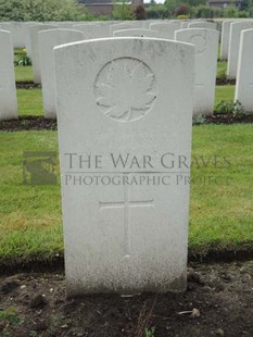 BROWN'S ROAD MILITARY CEMETERY, FESTUBERT - OLSEN, G H