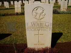 BEIRUT WAR CEMETERY - COOPER, M