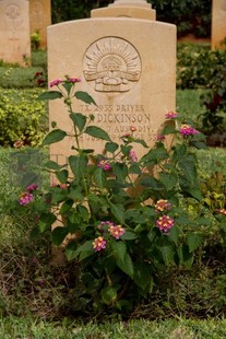 BEIRUT WAR CEMETERY - DICKINSON, FRANKLIN HOLT