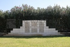 BEIRUT WAR CEMETERY - RAFAT ALI, 