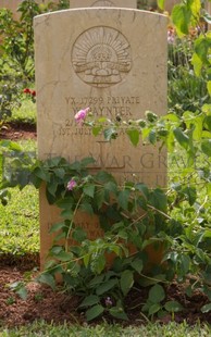 BEIRUT WAR CEMETERY - PAYNTER, WALTER RONALD