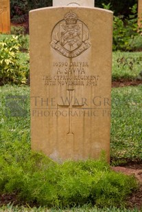 BEIRUT WAR CEMETERY - SAVVA, ARCHIROS