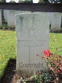 Combles Communal Cemetery Extension - Banford, Sydney