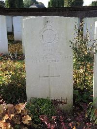 Combles Communal Cemetery Extension - Batty, John A.