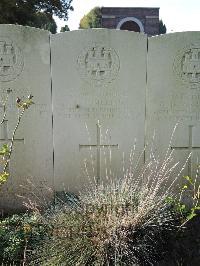 Combles Communal Cemetery Extension - Billing, Thomas Henry